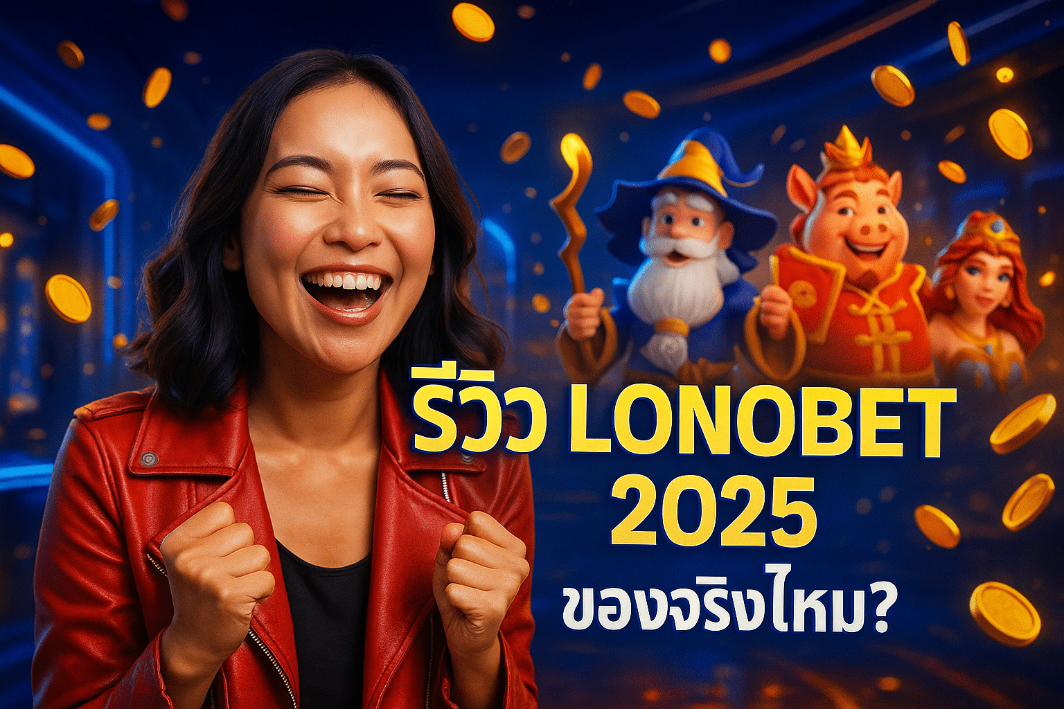รีวิว LONOBET 2025 – ของจริงไหม?
